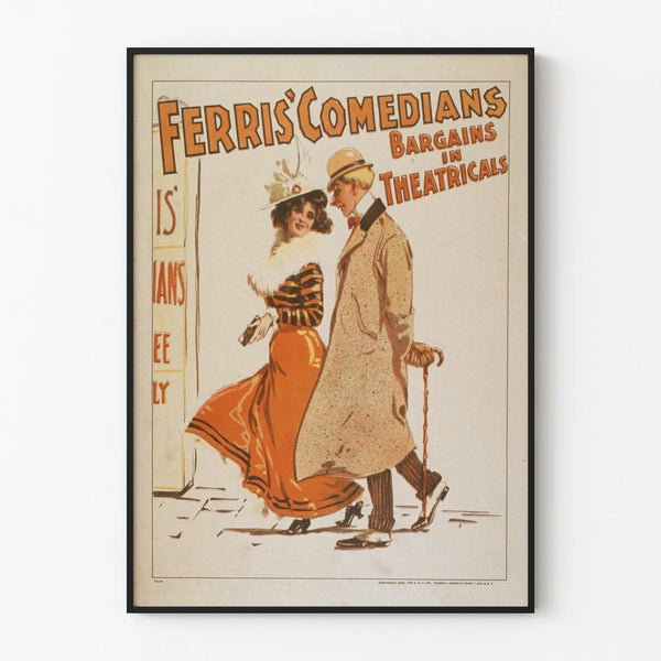 ferris-comedians-bargains-in-theatricals