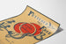 Plakat vintage Fettered Yet Free, studium dziedziczności autorstwa Annie S. Swan