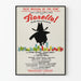 Plakat Vintage Fiorello! - Kultowa Komedia Muzyczna