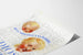 Plakat vintage Fludiose – Retro medyczna dekoracja ścienna