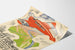 Plakat Vintage Flugplatz Basel Wielkie Spotkanie Lotnicze 1925