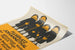 Plakat Flugplatz Johannisthal - plakat vintage lotniczy