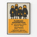 Plakat Flugplatz Johannisthal - plakat vintage lotniczy