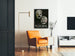Plakat Vintage Maski Teatralne Fluobyl