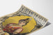 Plakat vintage Folies Bergère La Belle Fatma dekoracja ścienna