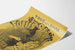 Plakat vintage Folies Bergère Psy Gimnastycy