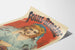 Plakat Vintage Folies Bergère Miss Mabel Love
