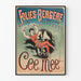 Plakat Folies Bergère - Spektakl Cee Mee
