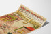 Plakat vintage Folies Bergère Marionetki Javanaises