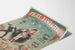 Plakat vintage Harley's w Folies Rambuteau
