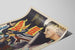 Plakat vintage Follow The Fleet z Fredem Astaire'em i Ginger Rogers — widok dzieła