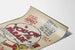Plakat vintage Follow the Parade dekoracja ścienna Artem Legrand