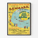 Vintage plakat Renmark na Murray - Retro dekoracja ścienna