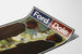 Plakat vintage Ford Dole – Retro dekoracja ścienna polityczna