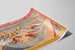 Plakat Cyrk Vintage Forepaugh & Sells Brothers - 7 Wonder Wheel Whirls — widok dzieła