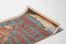Plakat vintage Forepaugh & Sells Brothers Shows - Retro dekoracja ścienna