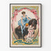 Plakat vintage Forepaugh & Sells Brothers Shows dekoracyjny