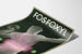 Dekoracyjny plakat vintage Fos Foxyl w stylu graficznym