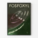 Vintage plakat Fosfoxyl do dekoracji ściennych w stylu retro