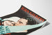 Plakat vintage kina romantycznego Johna Gilberta i Joan Crawford