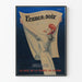 Plakat vintage France-Soir: Głos Francji podczas wojny