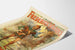 Plakat vintage Frederick Warde Robin Hood Runnymede