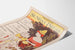 Plakat vintage Philadelphia Sunday Press 1896 - Cyrk dla dzieci