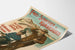 Plakat vintage z wolnej strzelanki w Romanshorn 1906