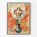 Plakat Vintage Fremy Fils La Diva Liqueurs