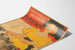 Plakat retro Friedrichstrasse Passage Potolowsky Berlin - Vintage'owa dekoracja ścienna