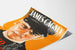 Plakat filmowy vintage Frisco Kid z Jamesem Cagneyem