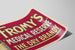 Plakat Vintage Fromy's Medical Reserve Dry Brandy — widok dzieła
