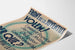 Plakat Front de la Joventut - Mobilizacja na rzecz Armii Ludowej