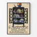 Plakat Vintage G. Kiefer & Cie - Dekoracja ścienna z porcelany i kryształu