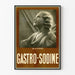 Plakat vintage Gastro-Sodine Santé