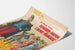 Plakat vintage Tambour-Major Gigant Armii Francuskiej