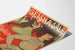 Plakat vintage Geisha Wyprzedaż - retro dekoracja ścienna