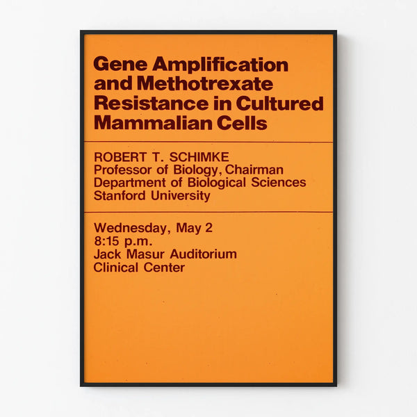 gene-amplification-and-methotrexate-resistance-in-cultured-mammalian-cells