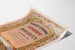 Plakat vintage Gilbert & Parsons Hygienic Whiskey Medyczny