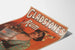 Plakat vintage Gladstone's Rum - Dekoracja ścienna retro