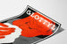 Plakat vintage Glottyl - Ilustracja reklamowa retro