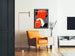 Plakat vintage Glottyl - Ilustracja reklamowa retro