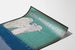 Plakat vintage God Mother Near do dekoracji ściennych