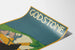 Plakat vintage Godstone Londyn dekoracja ścienna