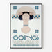 Plakat „Goines Posters 1968-1970” w stylu art déco