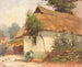 Dom wiejskiego domu węgierskiego - Ágoston Cs — widok dzieła