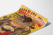 Plakat vintage corrida Gran Plaza de Toros Avenue du Bois de Boulogne
