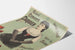 Plakat Vintage Wielki Koncert Paryski Mlle Duparc