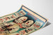 Plakat dekoracyjny vintage Wielki Sukces Soso & Miche Brothers Kirillo
