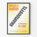 Plakat reklamowy vintage Gravidos Styl - Dekoracja ścienna retro